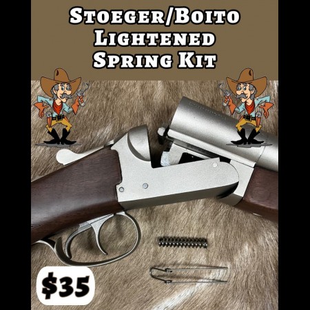 CBGG Stoeger/Boito Lightened Spring Kit